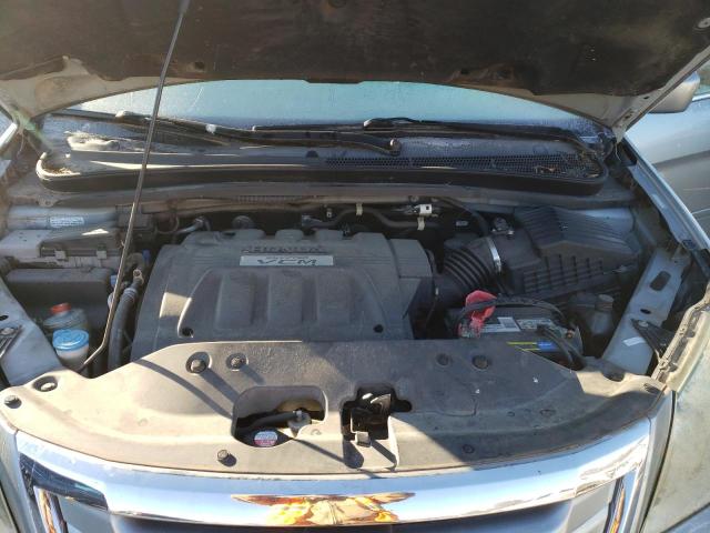 Photo 12 from auction – 2008 HONDA ODYSSEY EX with VIN 5FNRL38788B016431