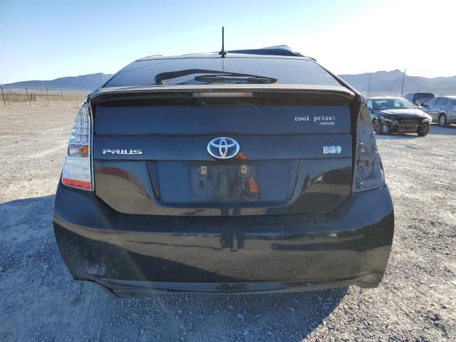 Photo 6 from auction – 2010 TOYOTA PRIUS with VIN JTDKN3DU2A1004331