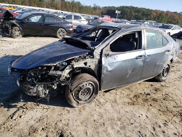 TOYOTA COROLLA L 2015 with VIN 2T1BURHE5FC333892 - Photo from auction