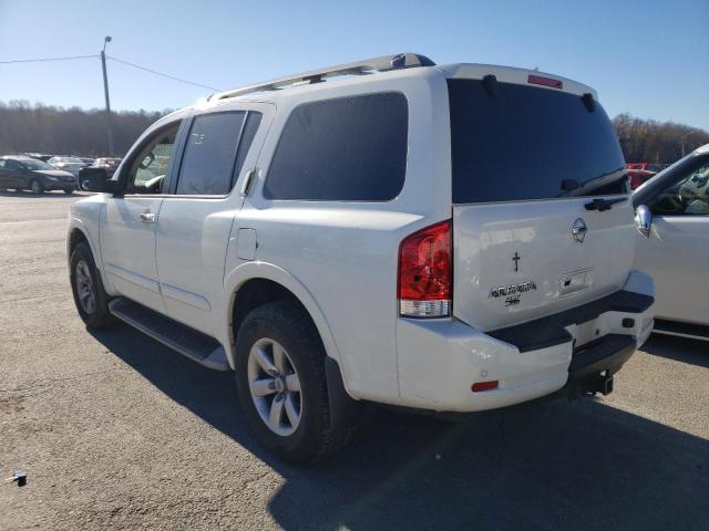 Photo 2 from auction – 2013 NISSAN ARMADA SV with VIN 5N1AA0NC7DN601205