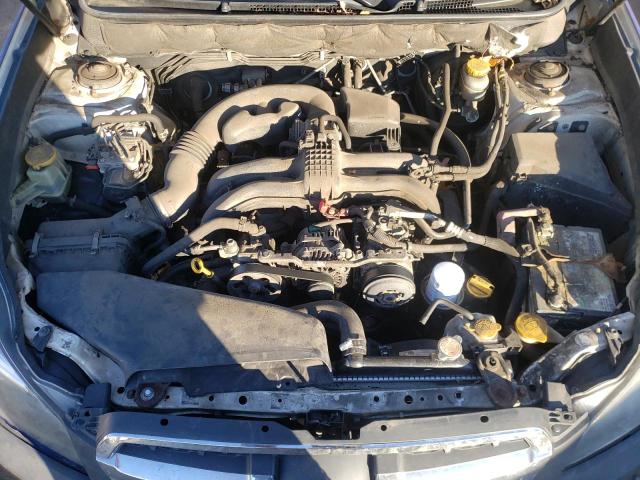 Photo 11 from auction – 2014 SUBARU LEGACY 2.5 with VIN 4S3BMBA69E3012181