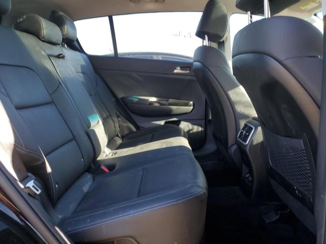 Photo 11 from auction – 2022 KIA SPORTAGE E with VIN KNDPN3AC2N7000655