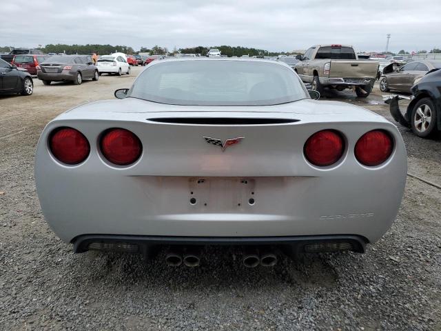 Photo 6 from auction – 2009 CHEVROLET CORVETTE with VIN 1G1YY26W095112602