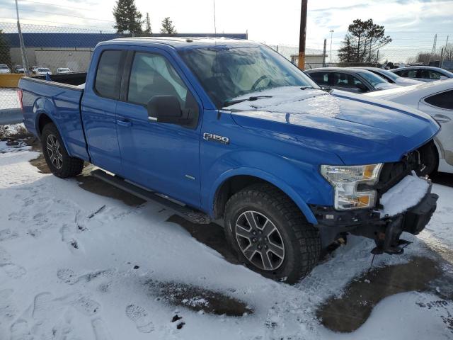 Photo 4 from auction – 2015 FORD F150 SUPER with VIN 1FTEX1EP3FFA14736