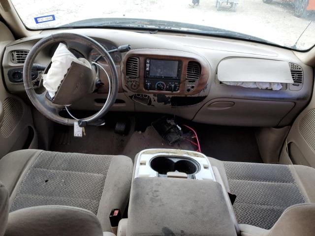 Photo 8 from auction – 2002 FORD F150 SUPER with VIN 1FTRW07L52KC23888