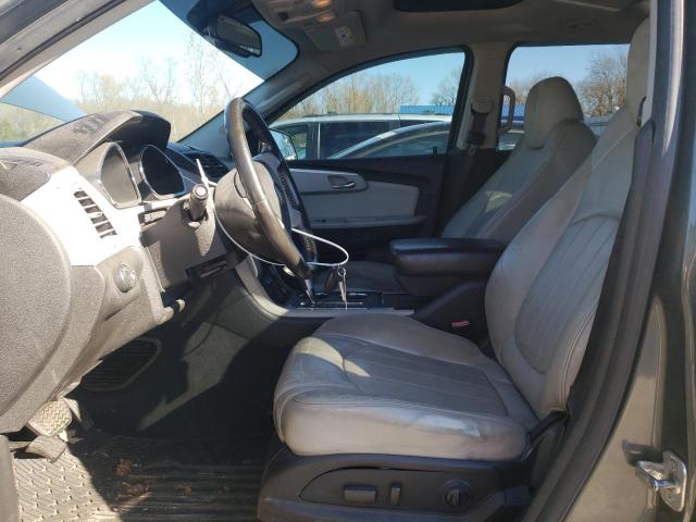 Photo 7 from auction – 2011 CHEVROLET TRAVERSE L with VIN 1GNKVLED1BJ358347