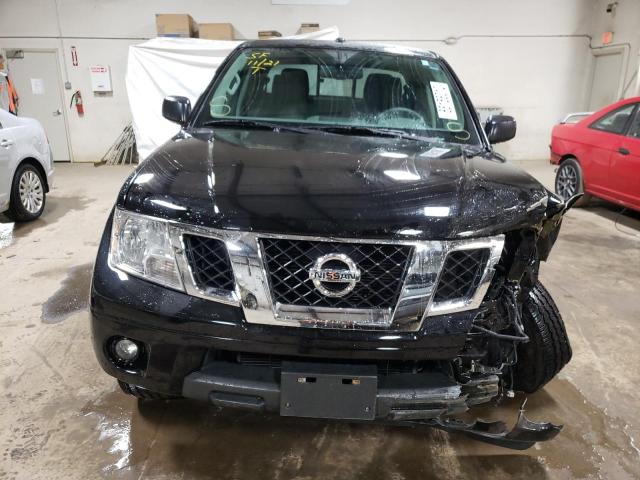Photo 5 from auction – 2015 NISSAN FRONTIER S with VIN 1N6AD0EV3FN768979