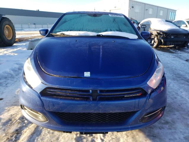 Photo 5 from auction – 2013 DODGE DART SXT with VIN 1C3CDFBH5DD284672