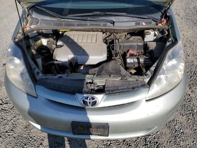 Photo 12 from auction – 2008 TOYOTA SIENNA CE with VIN 5TDZK23C48S128088