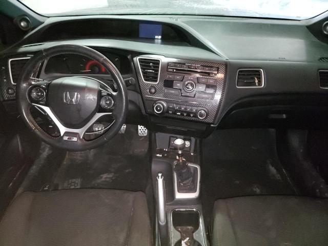 Photo 8 from auction – 2013 HONDA CIVIC SI with VIN 2HGFB6E50DH708635
