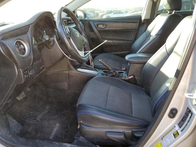 Photo 7 from auction – 2017 TOYOTA COROLLA L with VIN 2T1BURHE8HC922115