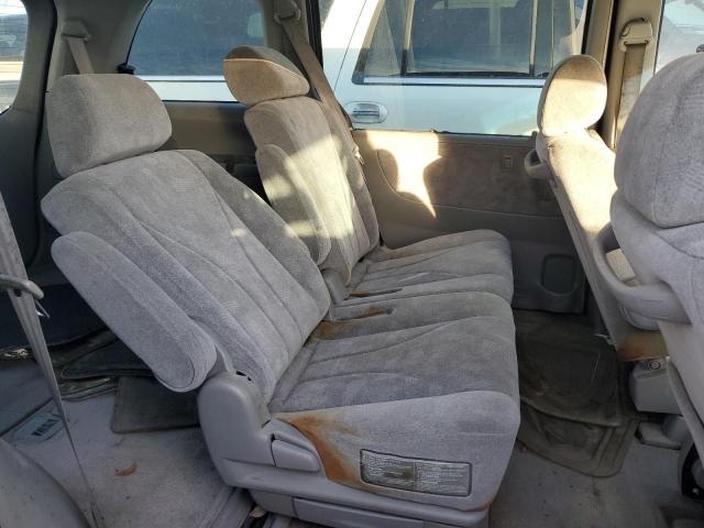 Photo 11 from auction – 2003 MAZDA MPV WAGON with VIN JM3LW28J730350435