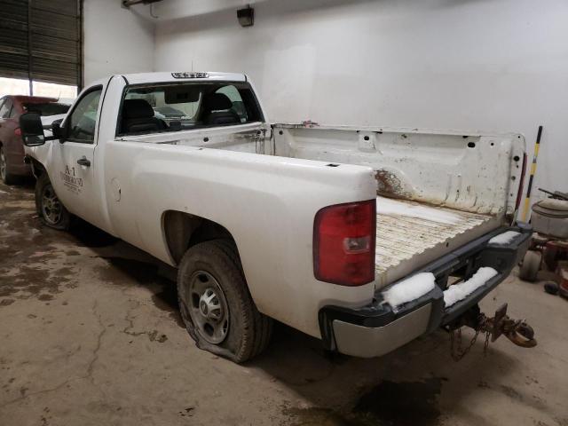Photo 2 from auction – 2014 CHEVROLET 2500 HD with VIN 1GC0CVCG9EF178068