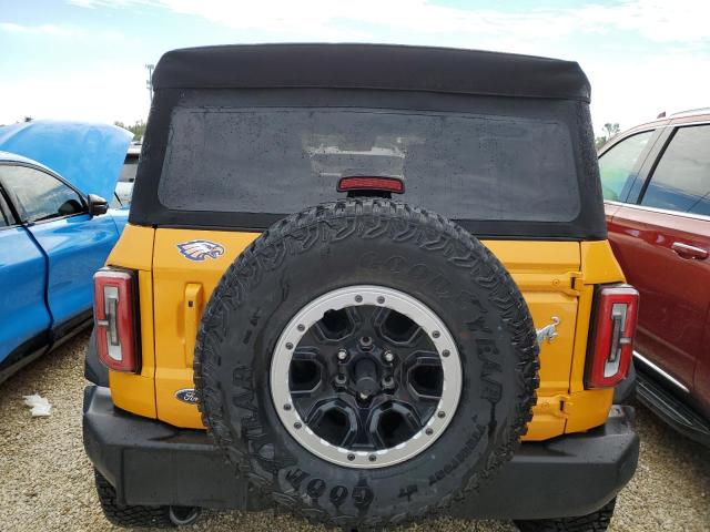 Photo 6 from auction – 2021 FORD BRONCO BAS with VIN 1FMDE5DH6MLA89928
