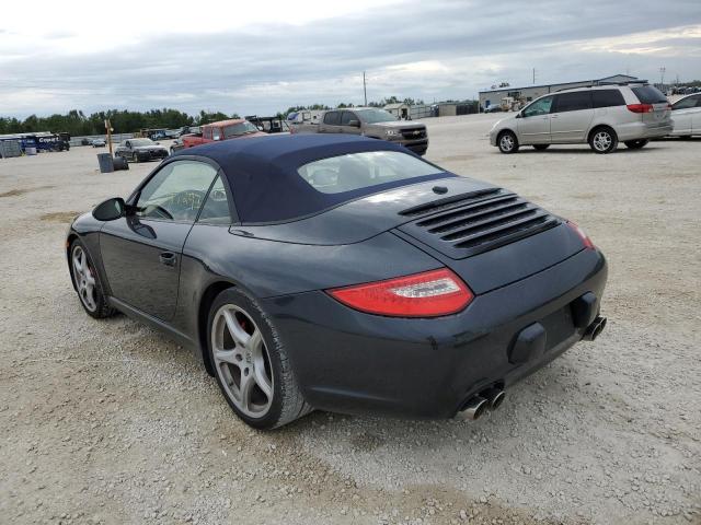 Photo 2 from auction – 2010 PORSCHE 911 CARRER with VIN WP0CB2A92AS754927