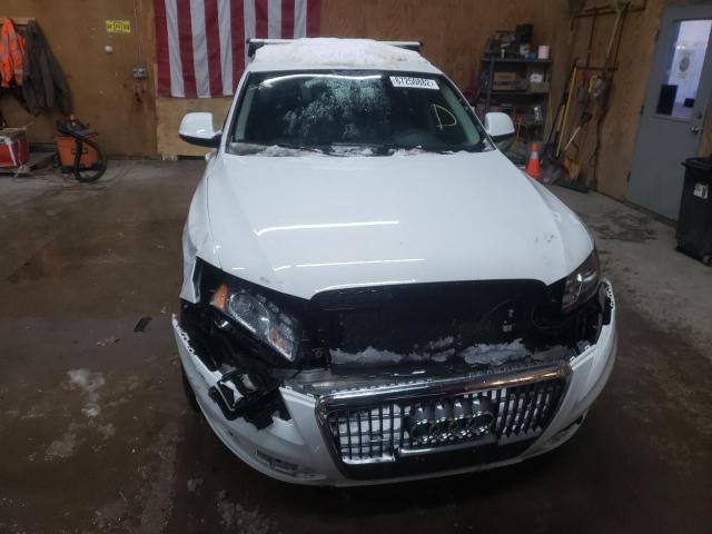 Photo 5 from auction – 2012 AUDI Q5 PREMIUM with VIN WA1LFAFP0CA101893
