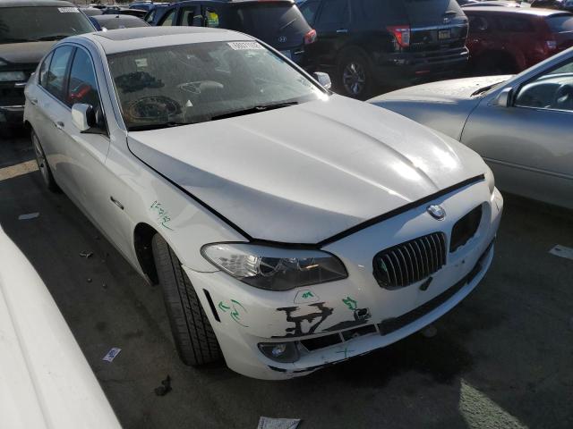 Photo 4 from auction – 2013 BMW 528 I with VIN WBAXG5C57DD235117