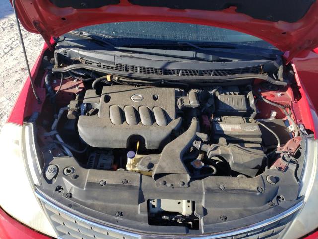 Photo 11 from auction – 2009 NISSAN VERSA S with VIN 3N1BC13E49L419226
