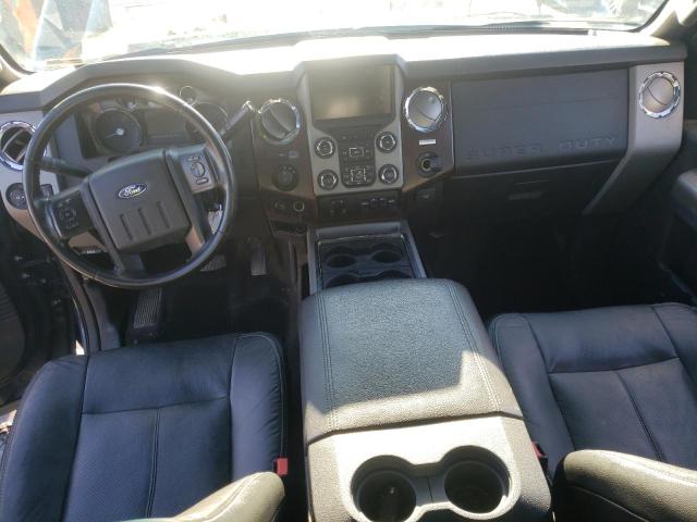 Photo 8 from auction – 2015 FORD F350 SUPER with VIN 1FT8W3BT5FED01322