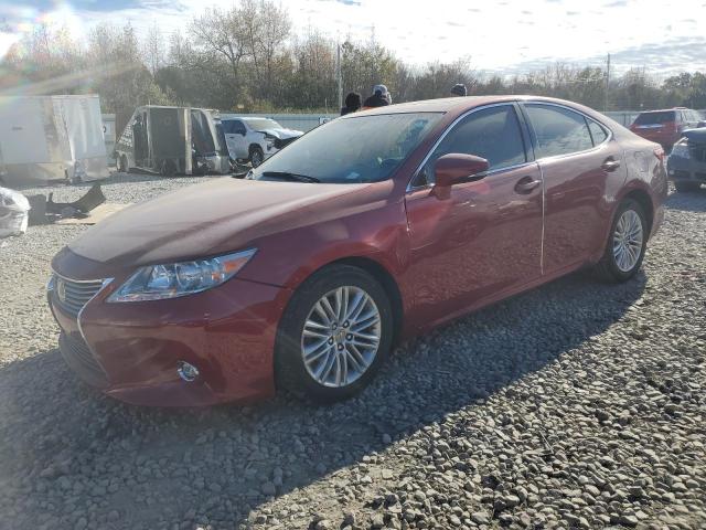 LEXUS ES 350 2014 with VIN JTHBK1GG4E2114119 - Photo from auction