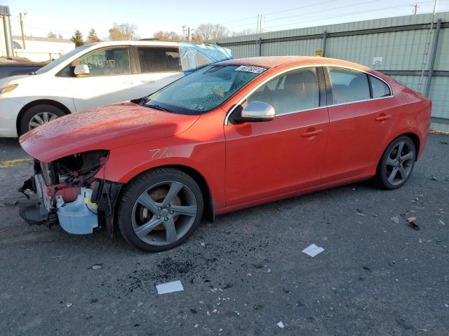 VOLVO S60 T6 2012 with VIN YV1902FH7C2127802 - Photo from auction