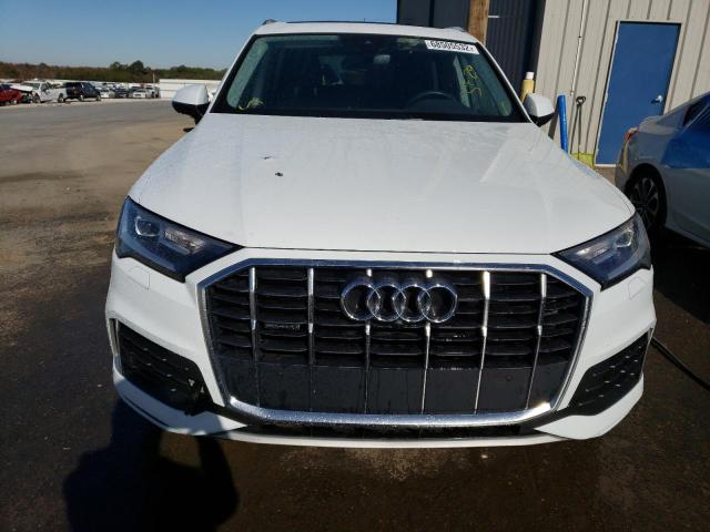 Photo 5 from auction – 2020 AUDI Q7 PREMIUM with VIN WA1AJAF75LD009473