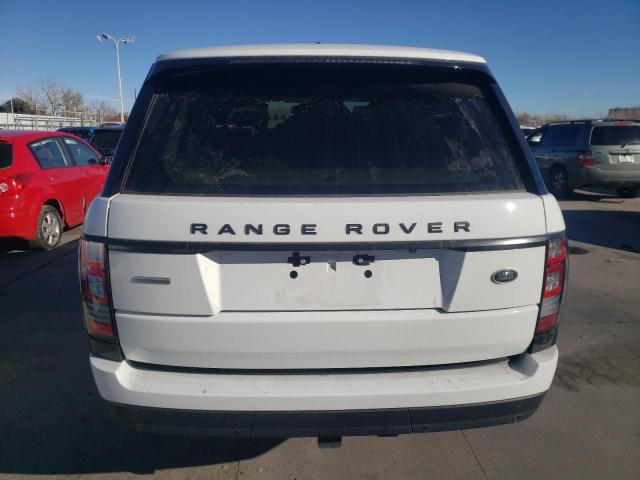 Photo 6 from auction – 2015 LAND ROVER RANGE ROVE with VIN SALGV2TF4FA197861