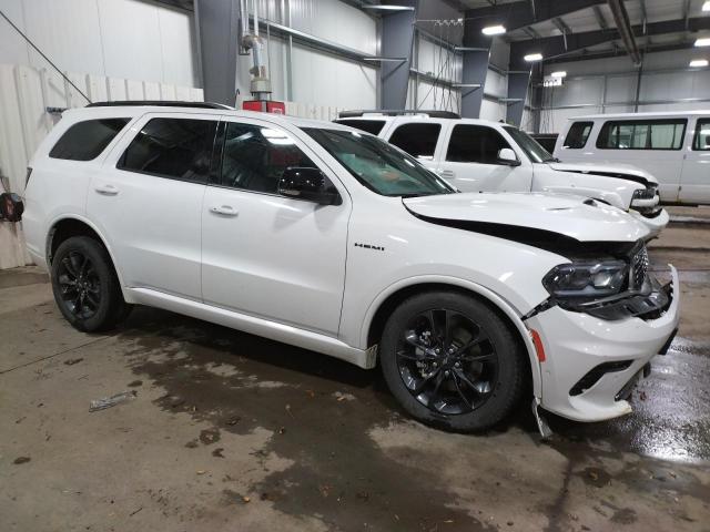 Photo 4 from auction – 2021 DODGE DURANGO R/ with VIN 1C4SDJCT9MC695513