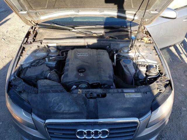 Photo 11 from auction – 2011 AUDI A4 PREMIUM with VIN WAUBFAFL5BN039345