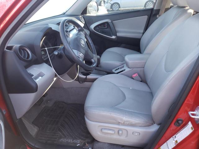 Photo 7 from auction – 2008 TOYOTA RAV4 LIMIT with VIN JTMBK31V786034024
