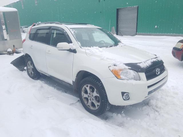 Photo 4 from auction – 2012 TOYOTA RAV4 with VIN 2T3ZF4DV3CW129532
