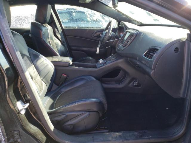 Photo 7 from auction – 2015 CHRYSLER 200 S with VIN 1C3CCCBG0FN572881
