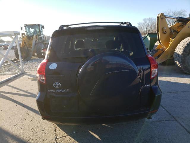 Photo 6 from auction – 2007 TOYOTA RAV4 LIMIT with VIN JTMBK31V776026584