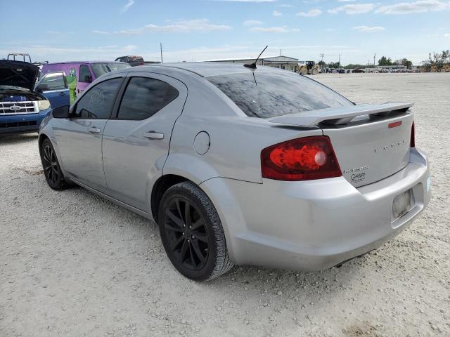 Photo 2 from auction – 2014 DODGE AVENGER SE with VIN 1C3CDZAG0EN160461