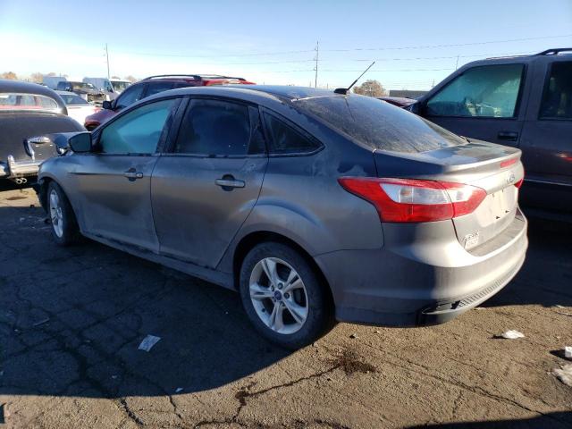Фото 2 с аукциона – 2013 FORD FOCUS SE с VIN 1FADP3F25DL124430