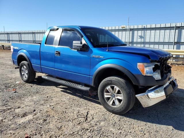 Photo 4 from auction – 2009 FORD F150 SUPER with VIN 1FTRX14W99FA74017