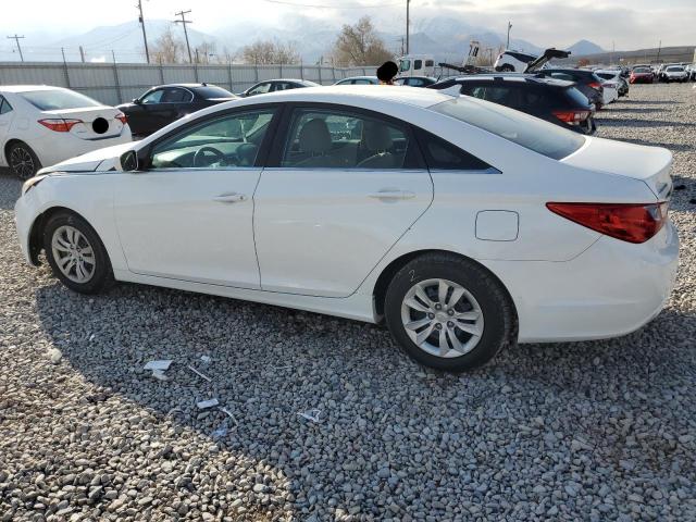 Photo 2 from auction – 2011 HYUNDAI SONATA GLS with VIN 5NPEB4AC2BH081055
