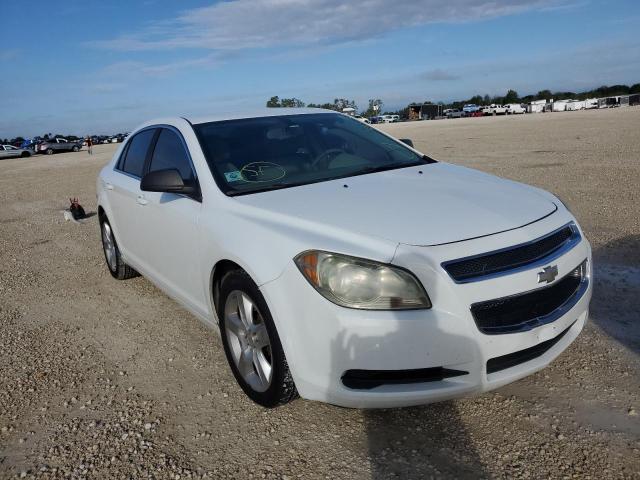 Photo 4 from auction – 2011 CHEVROLET MALIBU LS with VIN 1G1ZB5E16BF255373