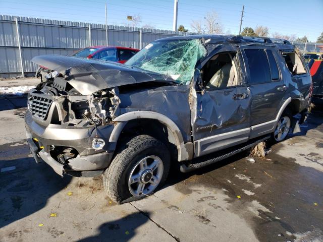 FORD EXPLORER X 2002 with VIN 1FMDU73E22ZA22288 - Photo from auction