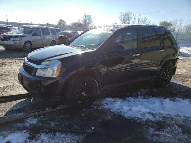 Photo 1 from auction – 2008 CHEVROLET EQUINOX LS with VIN 2CNDL23F986039463