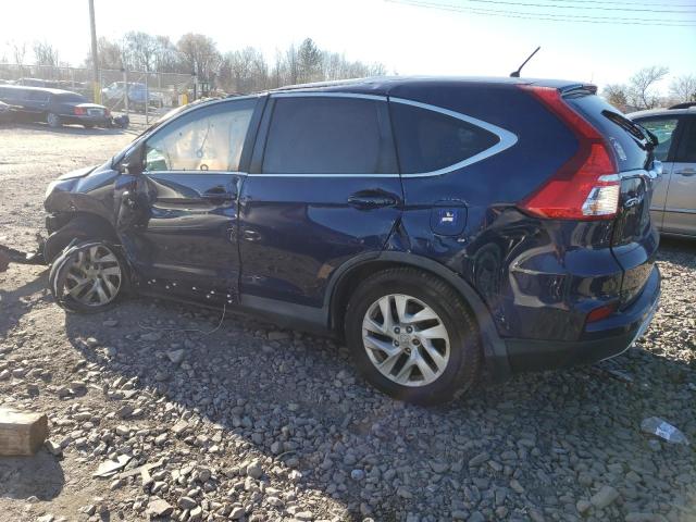 Photo 2 from auction – 2015 HONDA CR-V EX with VIN 2HKRM4H58FH687520