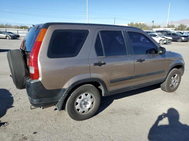 Photo 3 from auction – 2003 HONDA CR-V LX with VIN JHLRD68463C002122