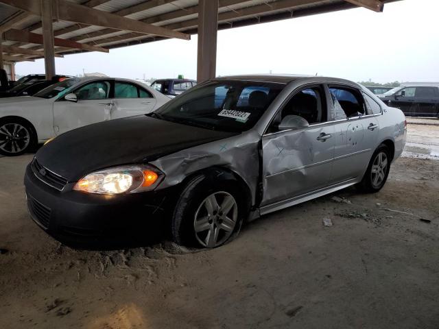 Photo 1 from auction – 2009 CHEVROLET IMPALA LS with VIN 2G1WB57K191290056