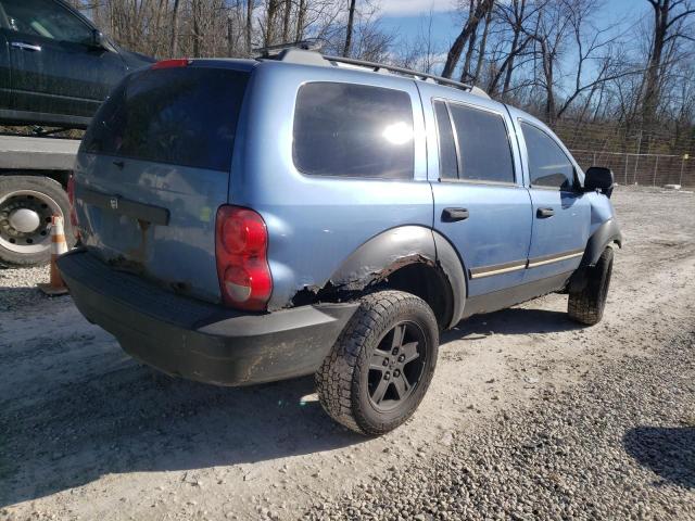 Photo 3 from auction – 2007 DODGE DURANGO SL with VIN 1D8HB48N87F558644