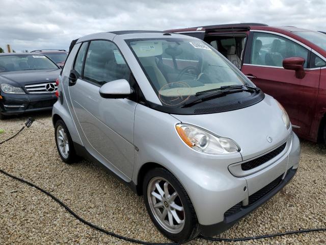 Photo 4 from auction – 2008 SMART FORTWO PAS with VIN WMEEK31X78K201134