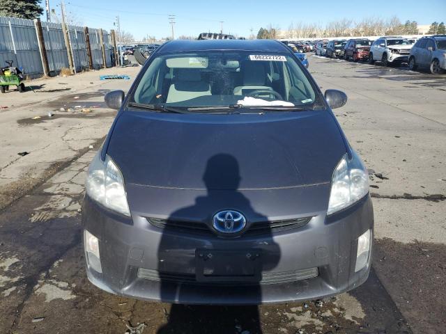 Photo 5 from auction – 2010 TOYOTA PRIUS with VIN JTDKN3DU6A1109101