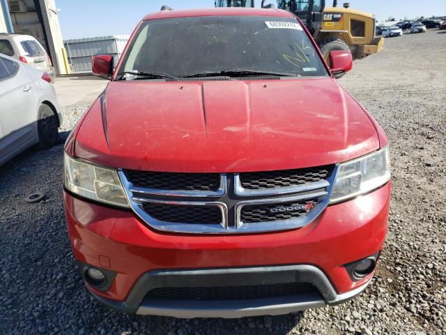 Photo 5 from auction – 2013 DODGE JOURNEY SX with VIN 3C4PDCBG4DT592980