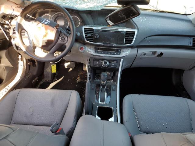 Photo 8 from auction – 2014 HONDA ACCORD EXL with VIN 1HGCR2F83EA289499