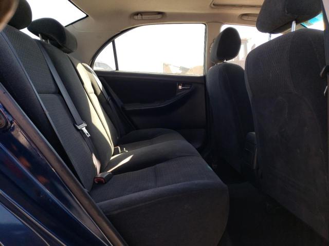 Photo 10 from auction – 2006 TOYOTA COROLLA CE with VIN 2T1BR30E16C707795