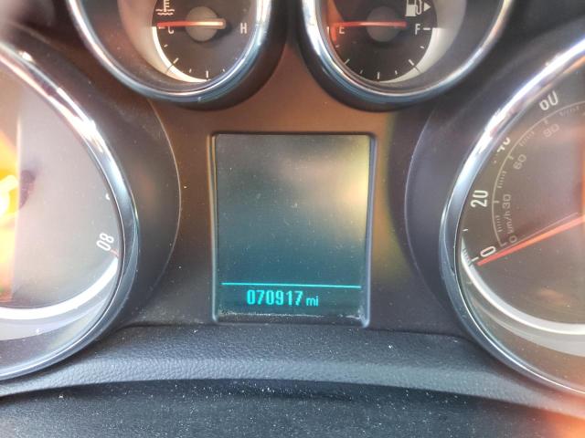 Photo 9 from auction – 2014 BUICK ENCORE with VIN KL4CJASB1EB580377